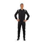 HRX Zero Icon One Color Suit | Sleek Racing Gear for Drivers - Speedxcrafts