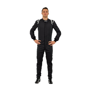 HRX Zero Icon One Color Suit | Sleek Racing Gear for Drivers - Speedxcrafts