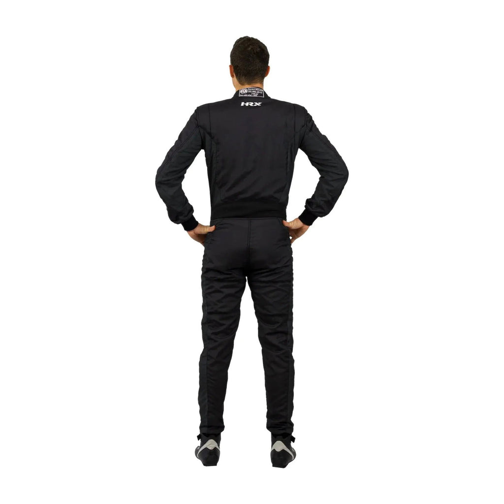HRX Zero Icon One Color Suit | Sleek Racing Gear for Drivers - Speedxcrafts