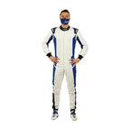 HRX Zero Icon Plus Suit | Versatile Racing Gear for Drivers - Speedxcrafts