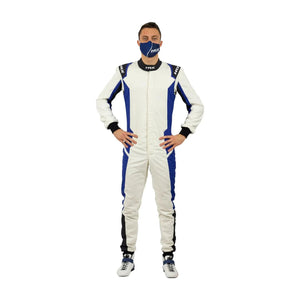 HRX Zero Icon Plus Suit | Versatile Racing Gear for Drivers - Speedxcrafts