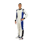 HRX Zero Icon Plus Suit | Versatile Racing Gear for Drivers - Speedxcrafts