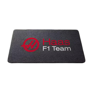 Haas F1 Team Formula 1 DoorMat - Speedxcrafts