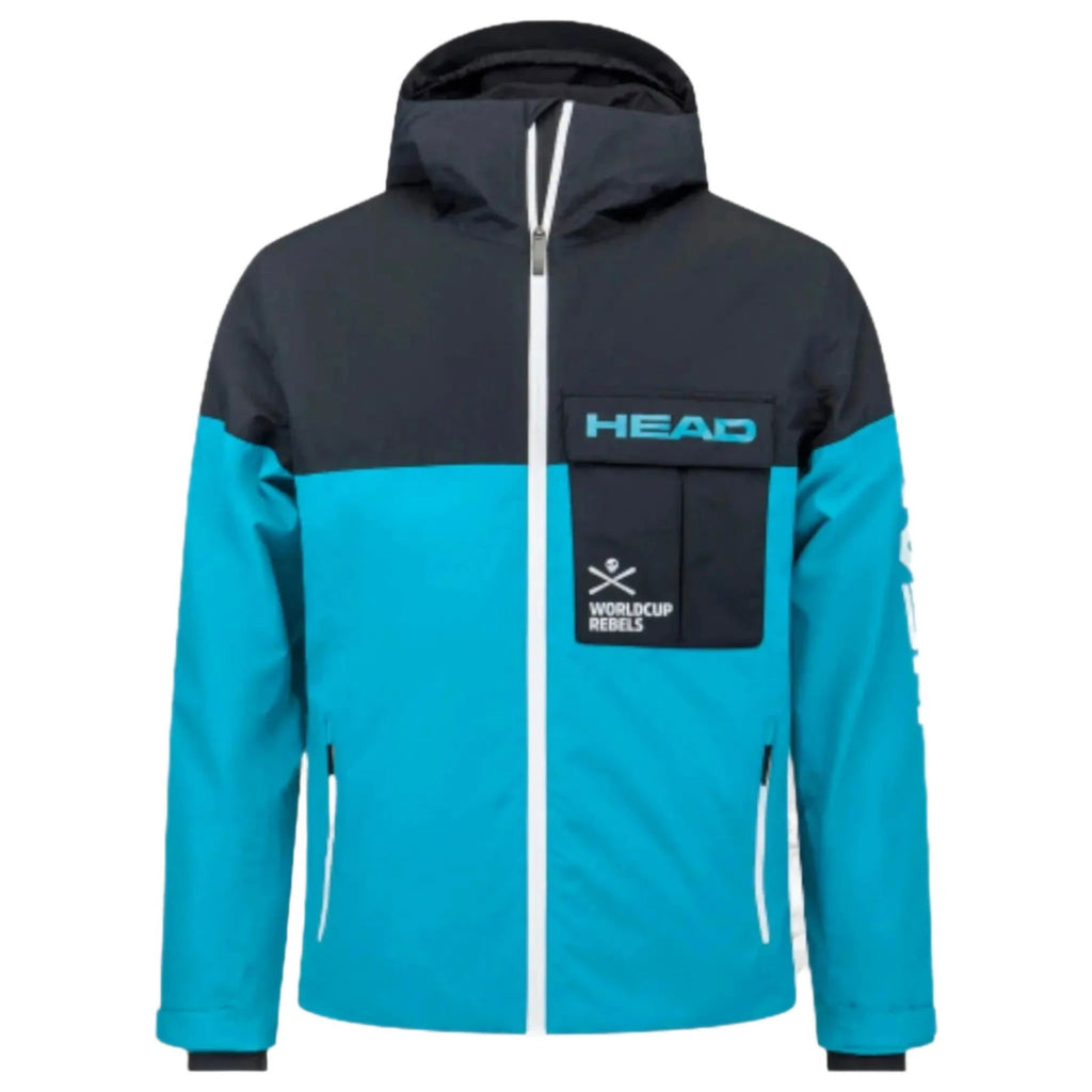 Head Nova Ski Jacket - Stylish Winter Collection for Active Skiers - Speedxcrafts