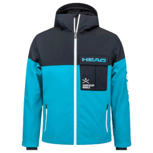 Head Nova Ski Jacket - Stylish Winter Collection for Active Skiers - Speedxcrafts