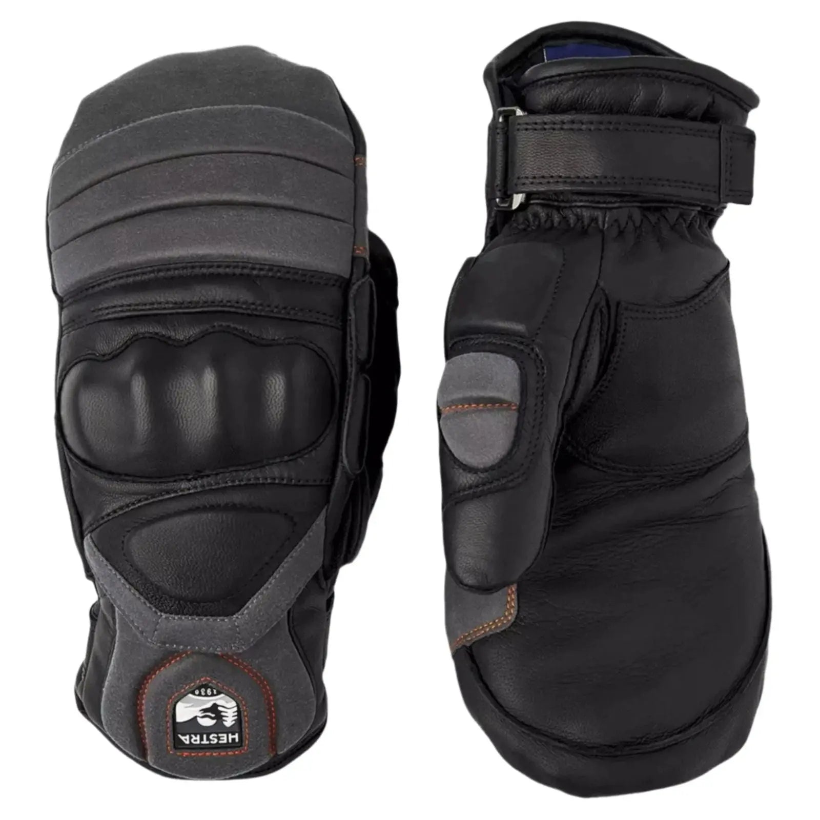 Hestra Adult Impact Racing Mitt - Speedxcrafts