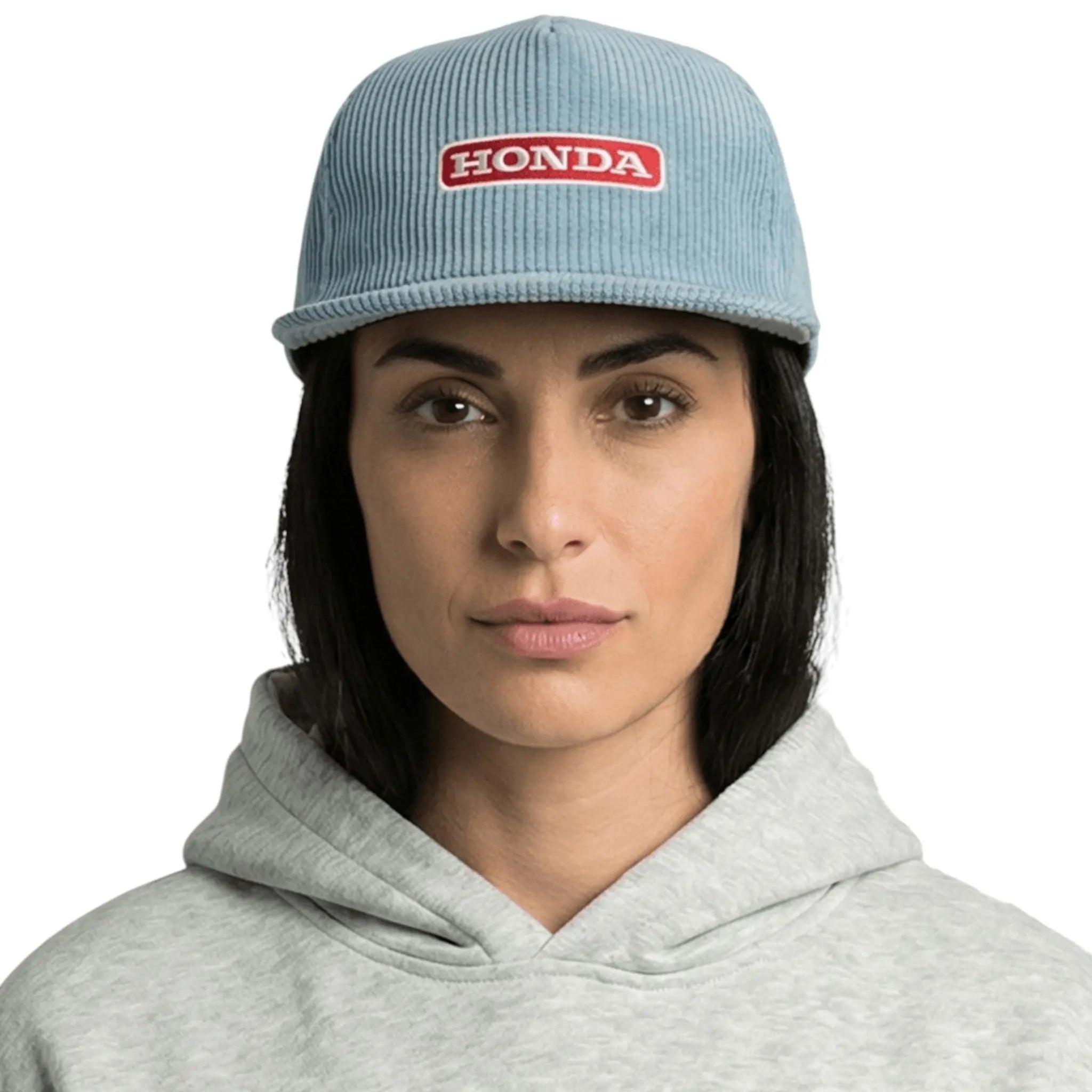 Honda Vintage Corduroy Cap – Blue Speedx Crafts