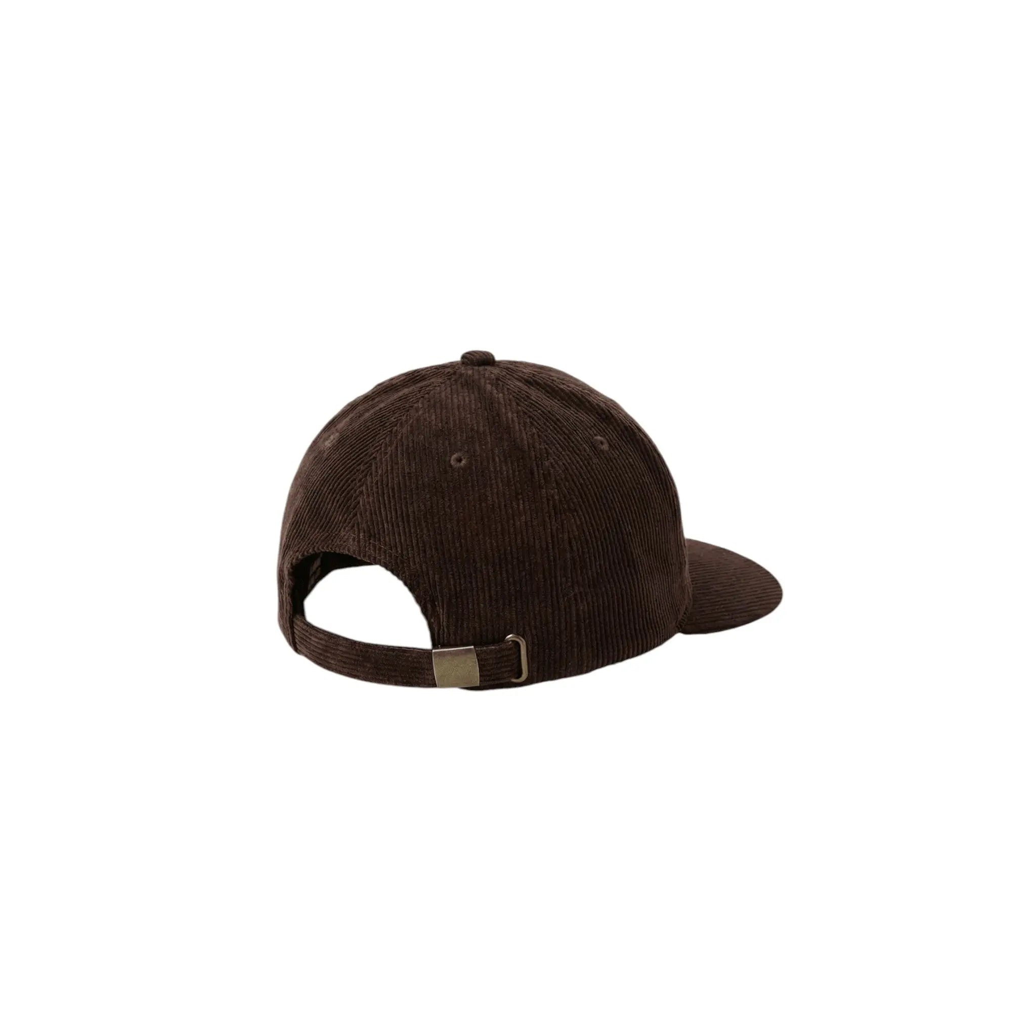 Honda Vintage Corduroy Cap – Brown