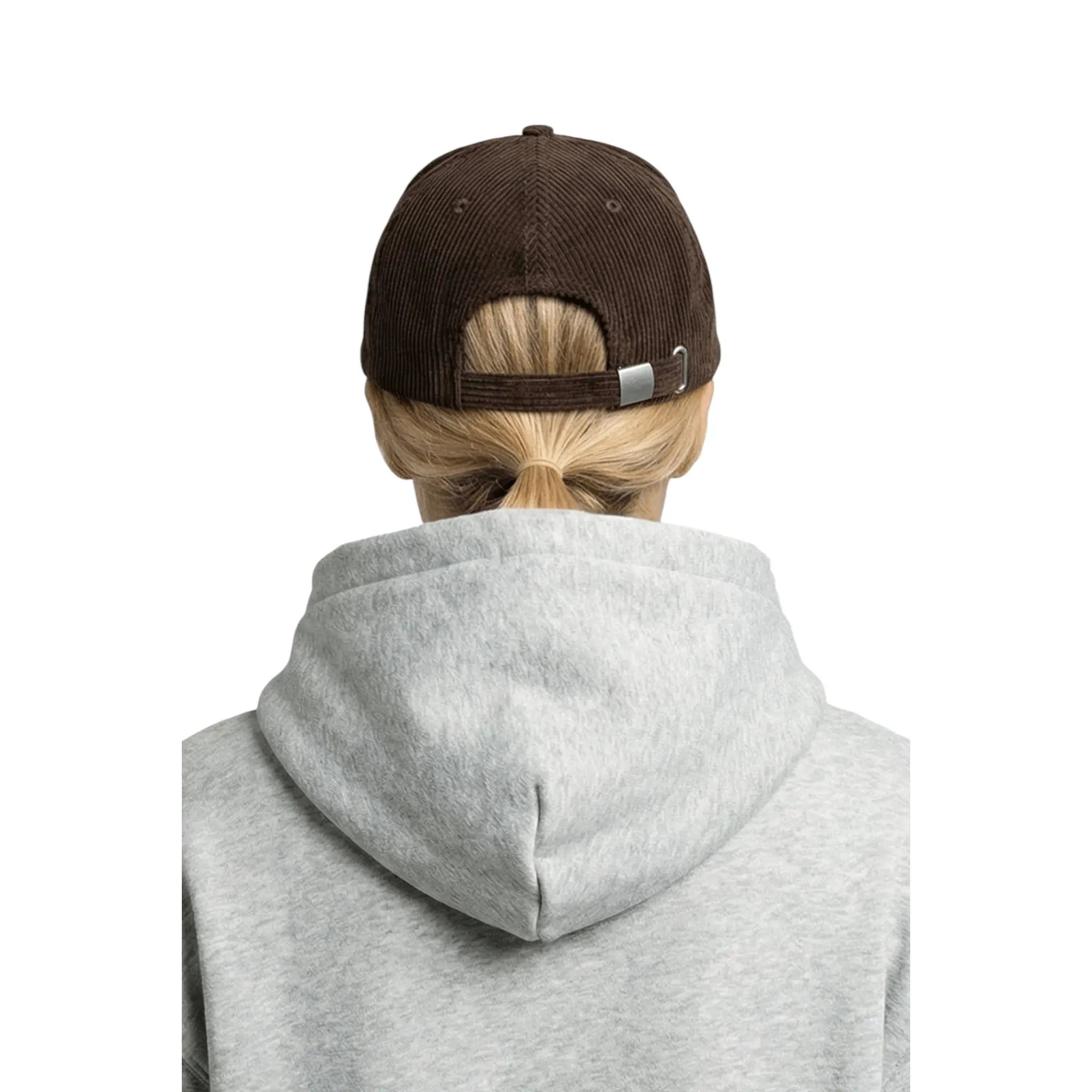 Honda Vintage Corduroy Cap – Brown
