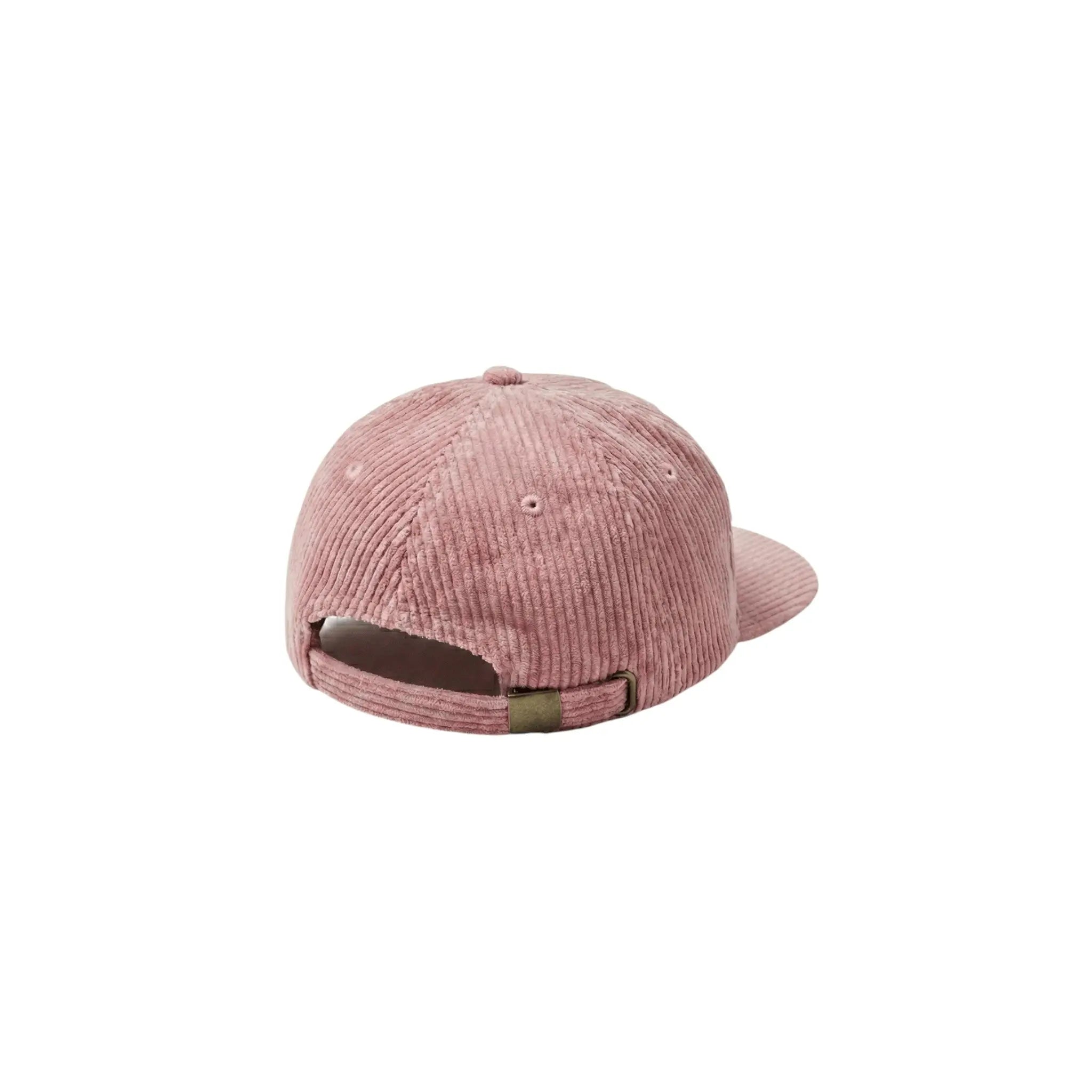 Honda Vintage Corduroy Cap – Pink