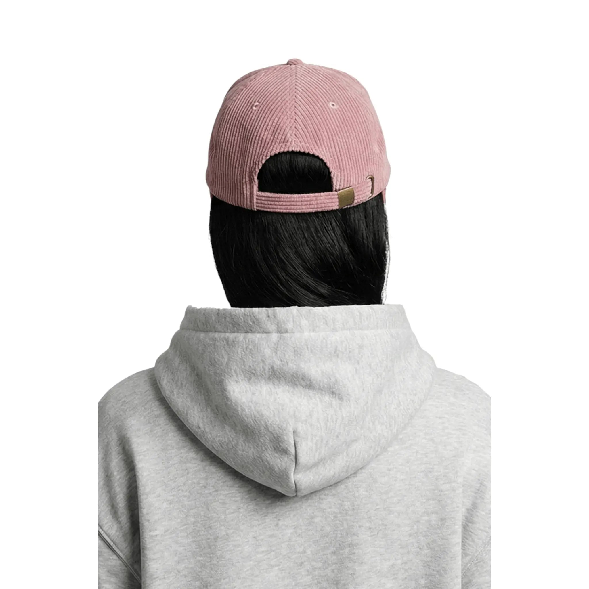 Honda Vintage Corduroy Cap – Pink