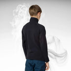 Hoodie ROSSIGNOL Boy Fz Clim Black - 2020/21 - Speedxcrafts
