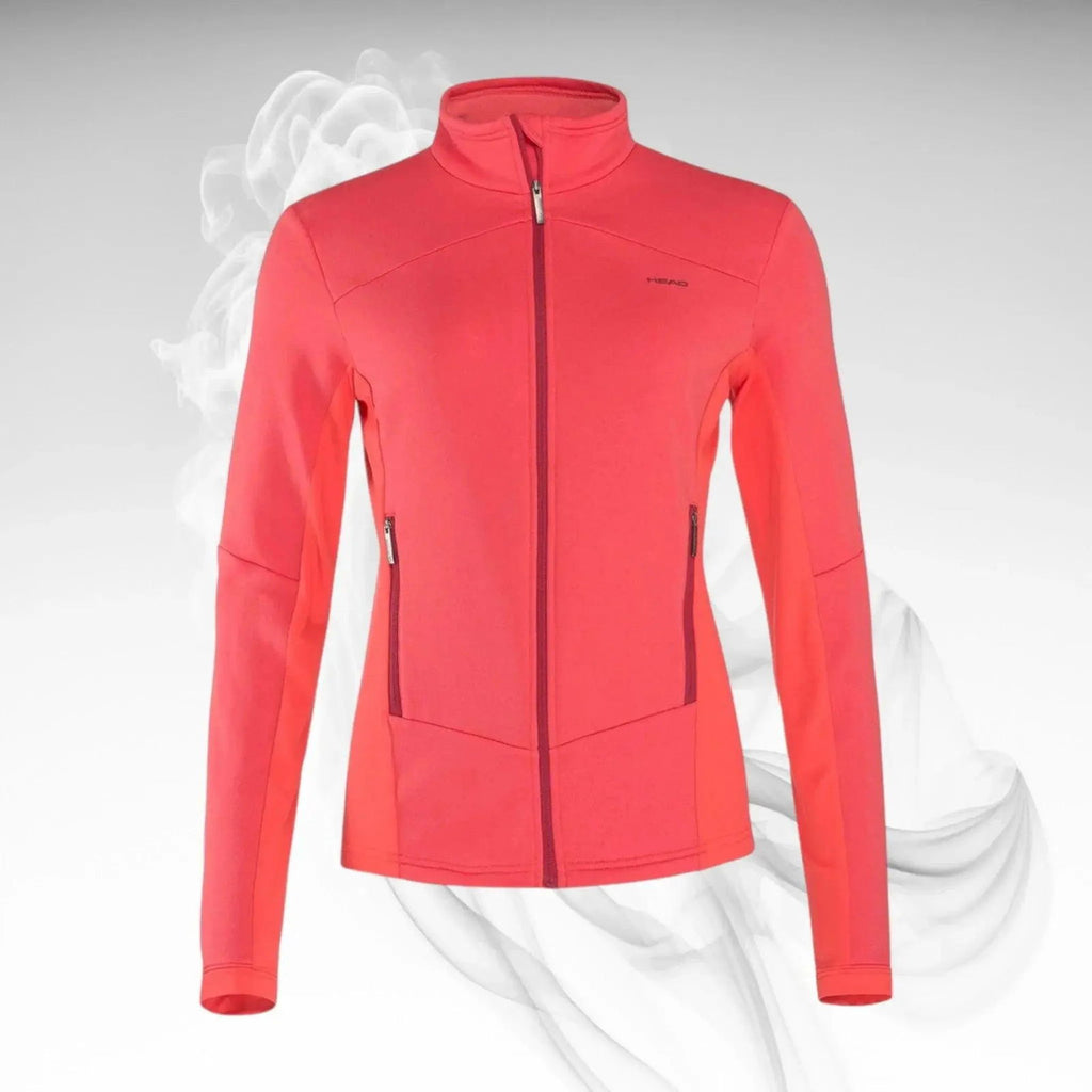 Hoodie HEAD Madelyn Midlayer Women - 2018/19 - Speedxcrafts