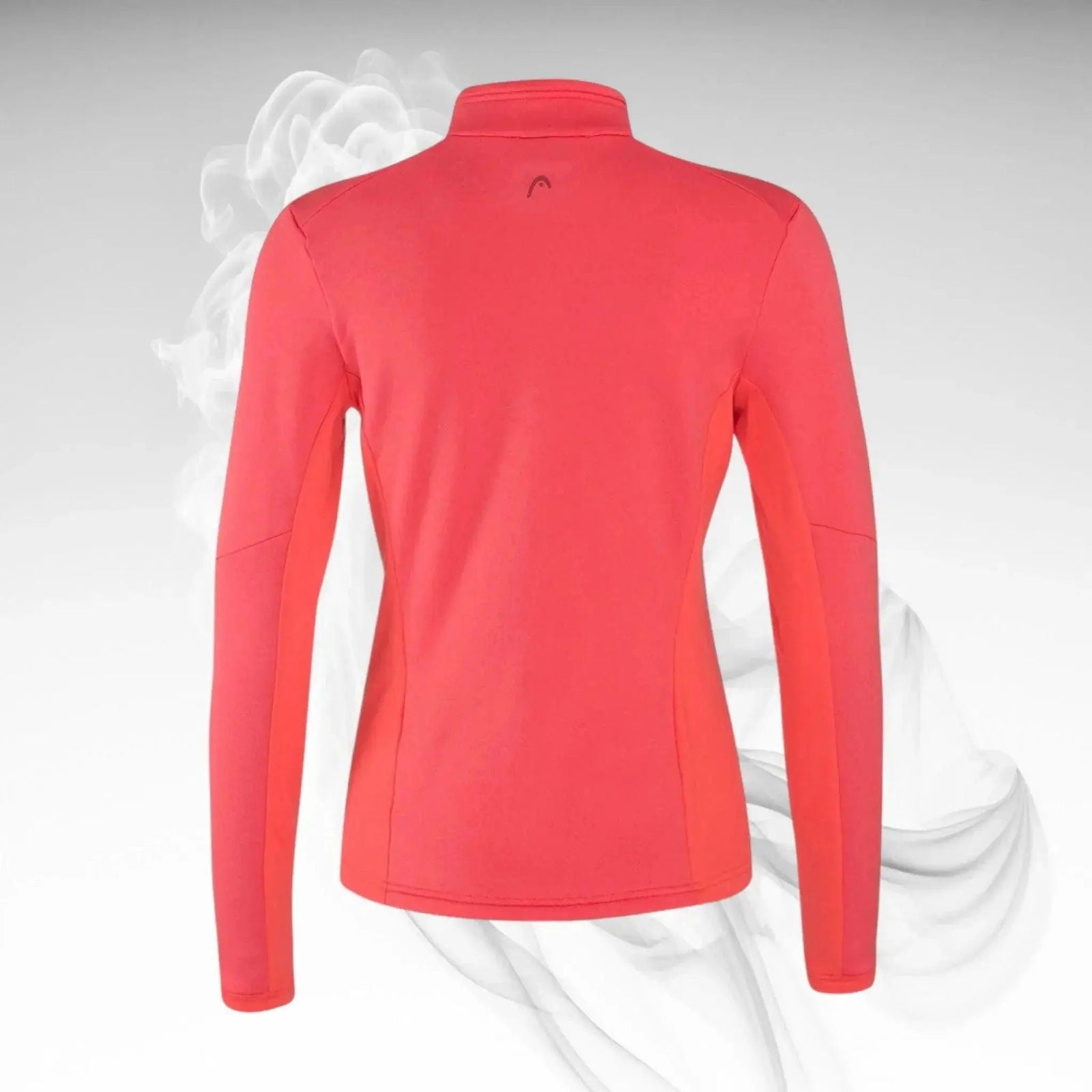 Hoodie HEAD Madelyn Midlayer Women - 2018/19 - Speedxcrafts