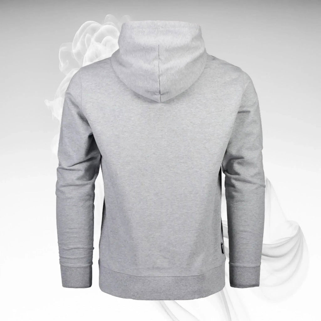 Hoodie POC Hood Grey Melange - 2023/24 - Speedxcrafts