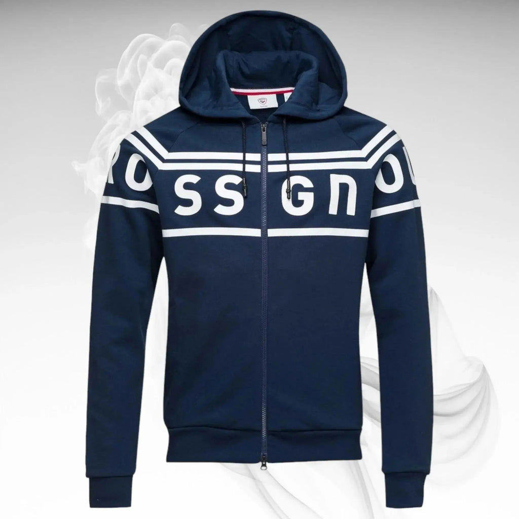 Hoodie ROSSIGNOL Droite Fz Dark Navy - 2019/20 - Speedxcrafts