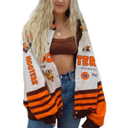Hooters Nascar Vintage Jacket - Speedxcrafts