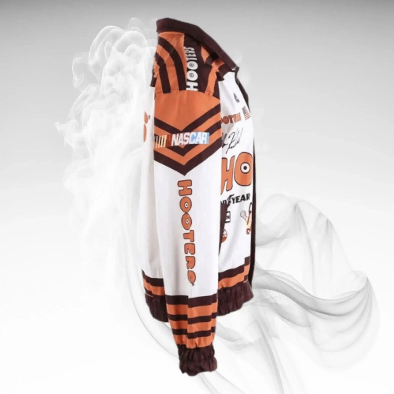 Hooters Nascar Vintage Jacket - Speedxcrafts
