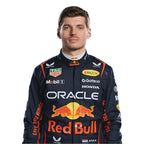 2025 Max Verstappen Go-Kart Racing Suit | Red Bull F1 Team Speedxcrafts