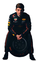 2025 Max Verstappen Go-Kart Racing Suit | Red Bull F1 Team Speedxcrafts
