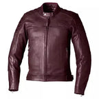 IOM TT BRANDISH 2 CE MENS LEATHER JACKET - Speedxcrafts
