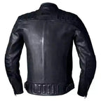 IOM TT BRANDISH 2 CE MENS LEATHER JACKET - Speedxcrafts