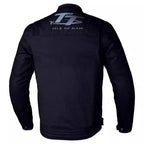 IOM TT CROSBY 2 CE MENS TEXTILE JACKET - Speedxcrafts