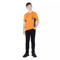 JUNIOR McLAREN REPLICA SET UP T-SHIRT OSCAR PIASTRI - Speedxcrafts