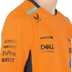 JUNIOR McLAREN REPLICA SET UP T-SHIRT OSCAR PIASTRI - Speedxcrafts
