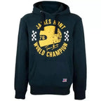 James Hunt Hoodie Jarama - Speedxcrafts