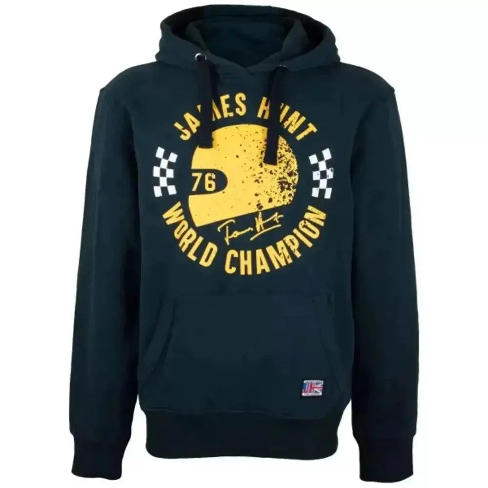 James Hunt Hoodie Jarama - Speedxcrafts