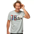 James Hunt T-Shirt JH76 - Speedxcrafts