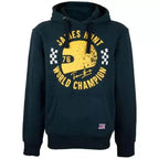 James Hunt Hoodie Jarama - Speedxcrafts
