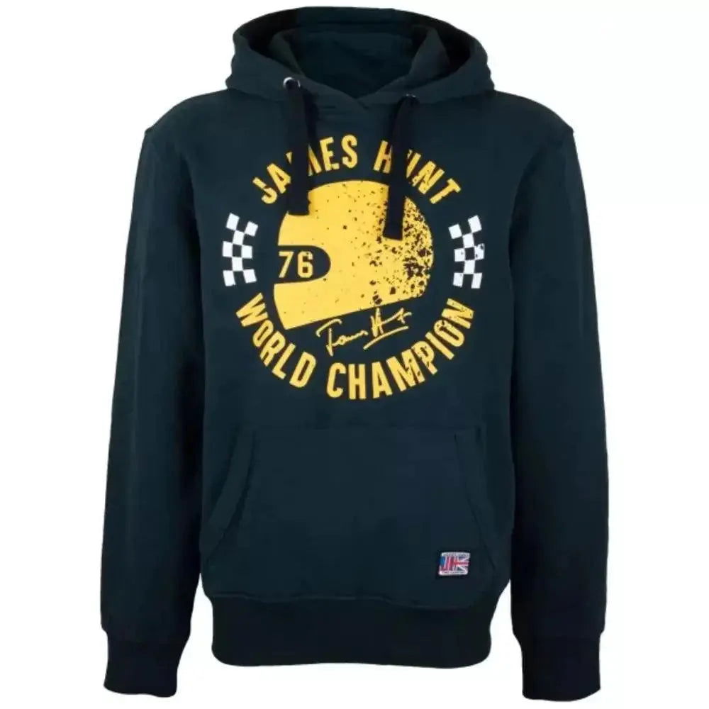 James Hunt Hoodie Jarama - Speedxcrafts