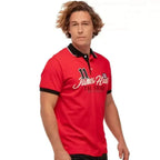 James Hunt Poloshirt Zandvoort - Speedxcrafts