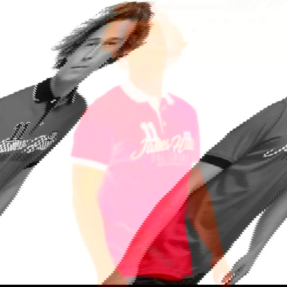 James Hunt Poloshirt Zandvoort - Speedxcrafts