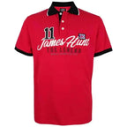 James Hunt Poloshirt Zandvoort - Speedxcrafts