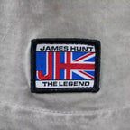 James Hunt T-Shirt Race Hard Party Hard - Speedxcrafts