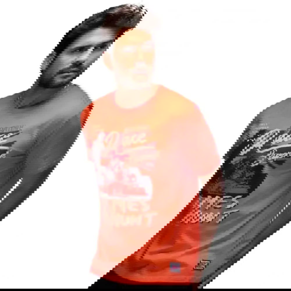 James Hunt T-Shirt Race Legend - Speedxcrafts