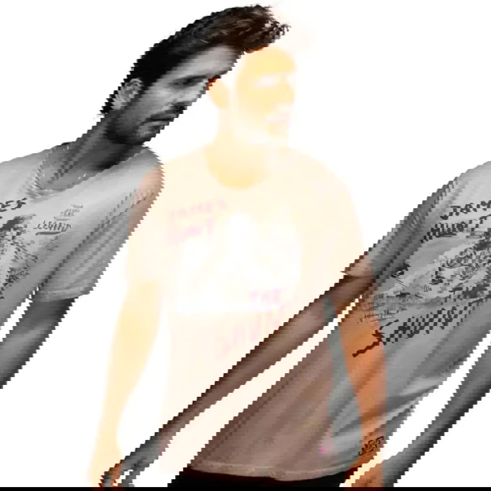 James Hunt T-Shirt The Shunt II - Speedxcrafts