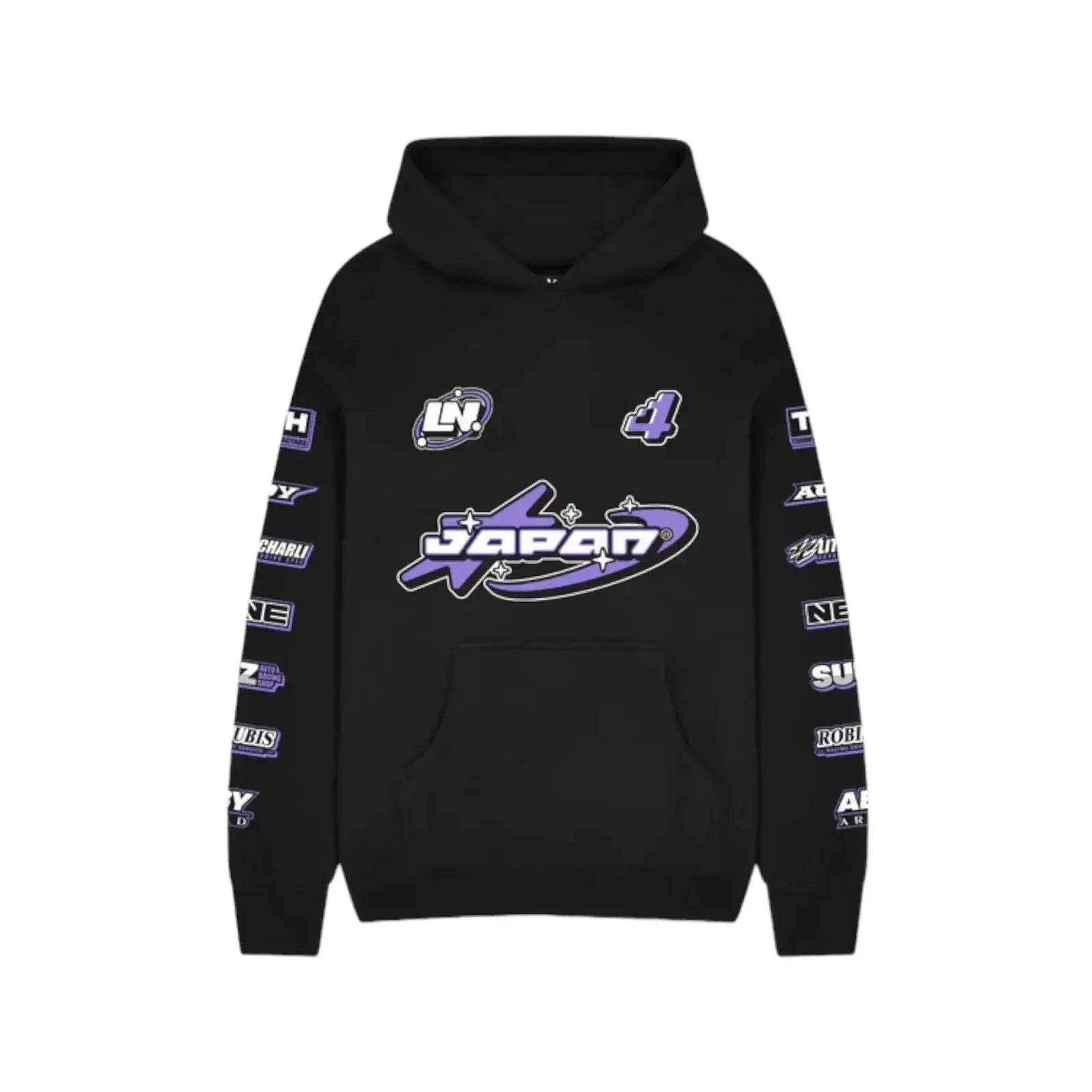 Japan Drift Hoodie | Stylish Streetwear for Car Enthusiasts - Speedxcrafts