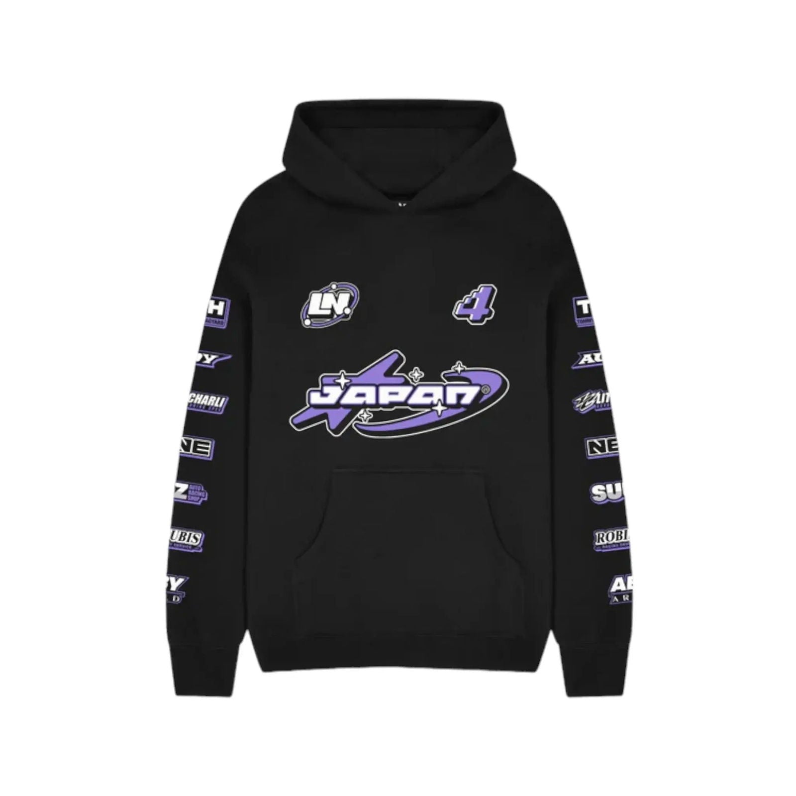 Japan Drift Hoodie | Stylish Streetwear for Car Enthusiasts - Speedxcrafts