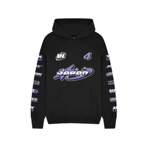 Japan Drift Hoodie | Stylish Streetwear for Car Enthusiasts - Speedxcrafts