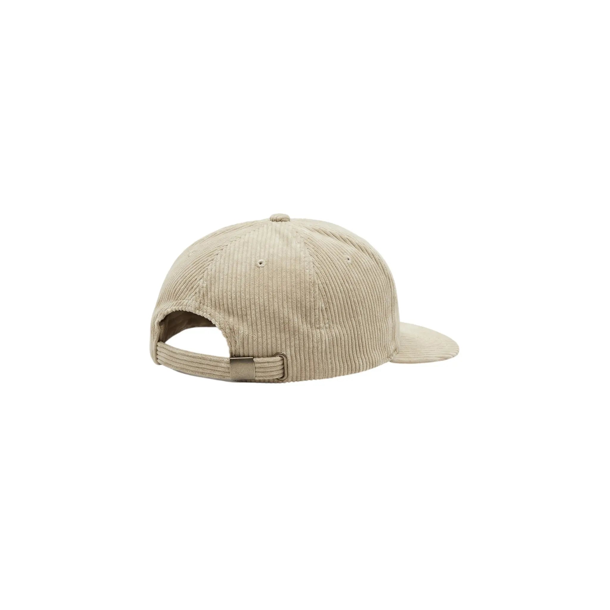 Jeep Vintage Corduroy Cap – Beige