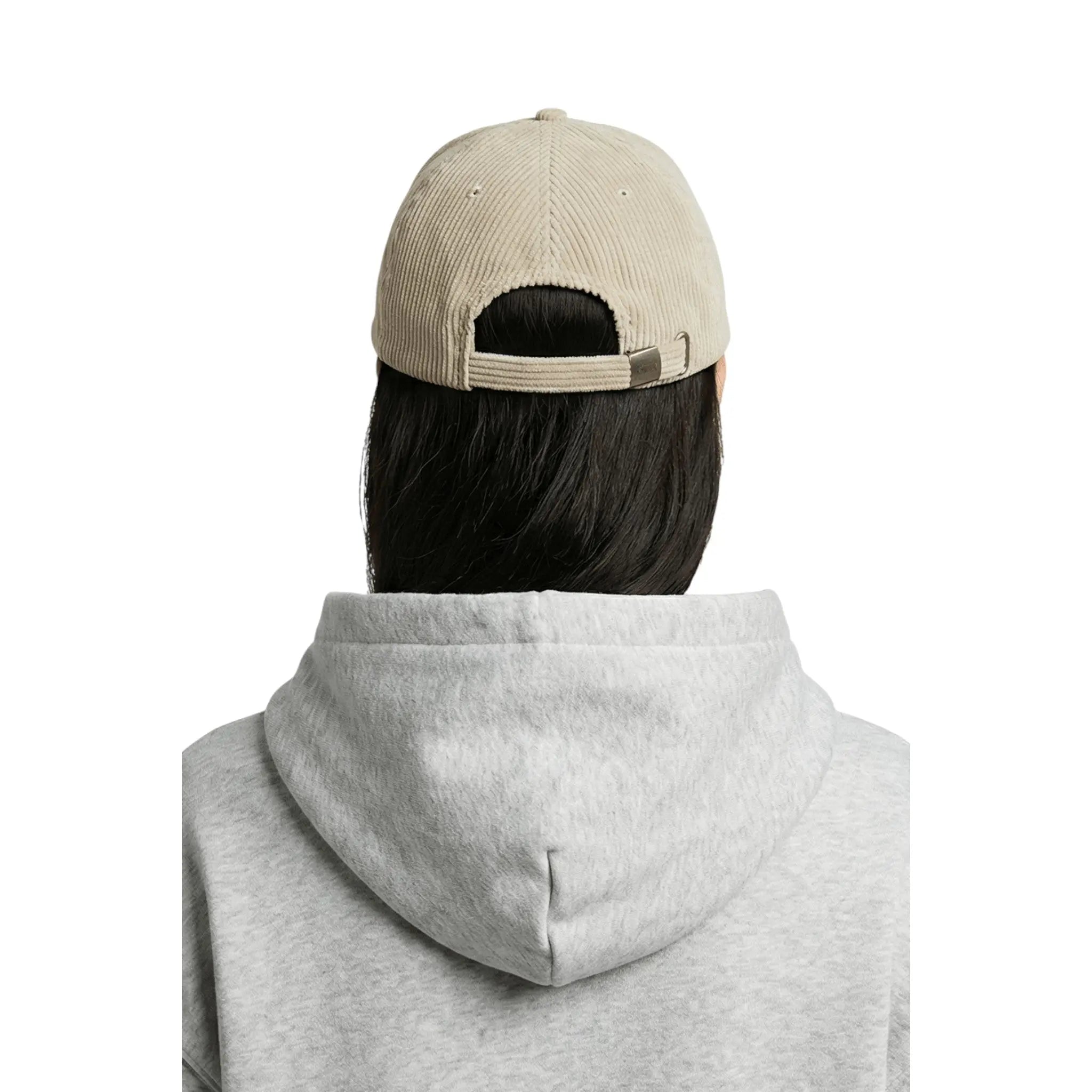 Jeep Vintage Corduroy Cap – Beige