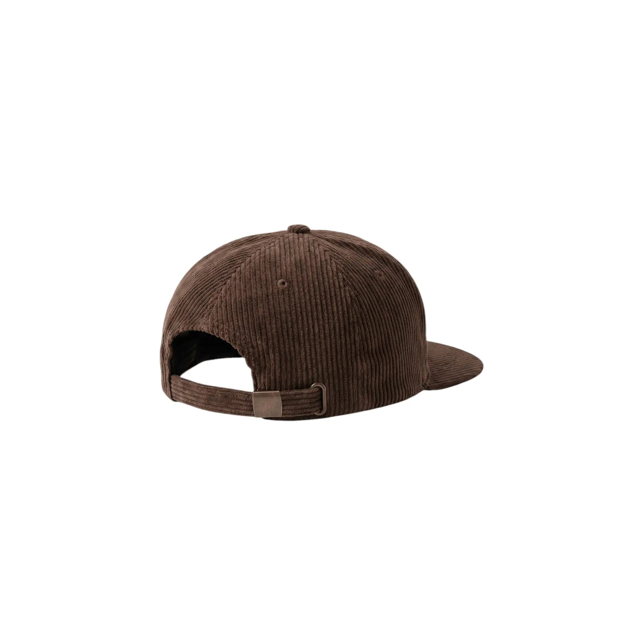 Jeep Vintage Corduroy Cap – Brown