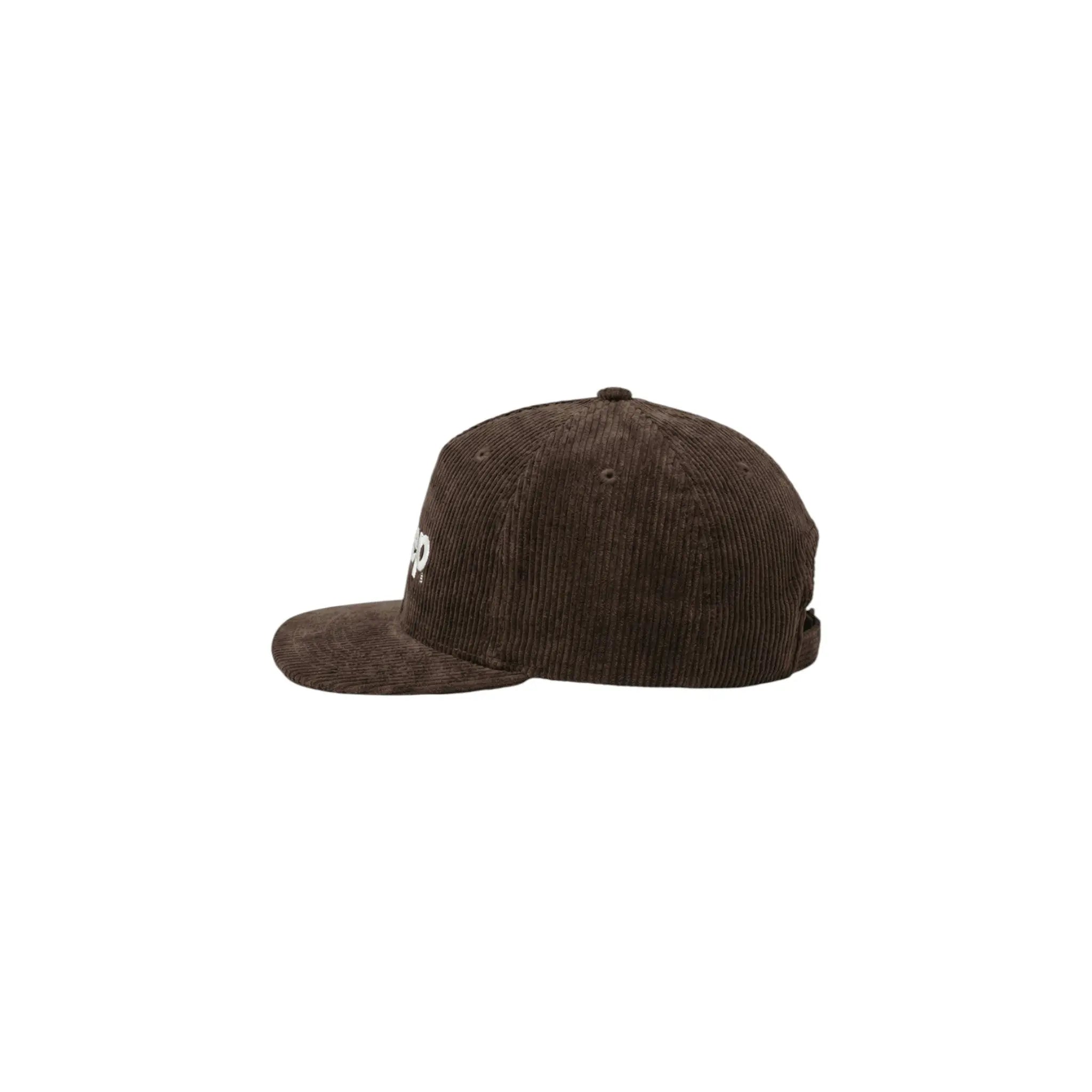 Jeep Vintage Corduroy Cap – Brown