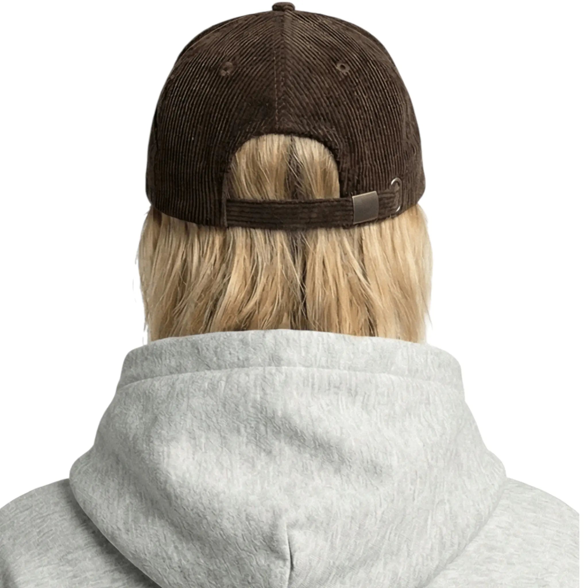 Jeep Vintage Corduroy Cap – Brown