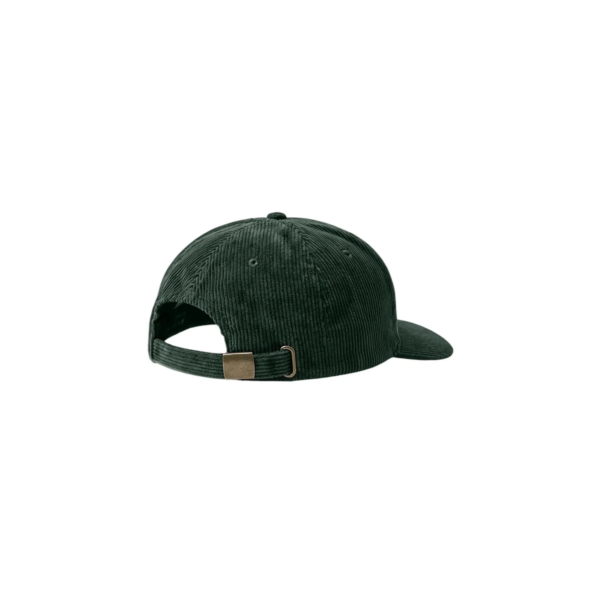 Jeep Vintage Corduroy Cap – Green