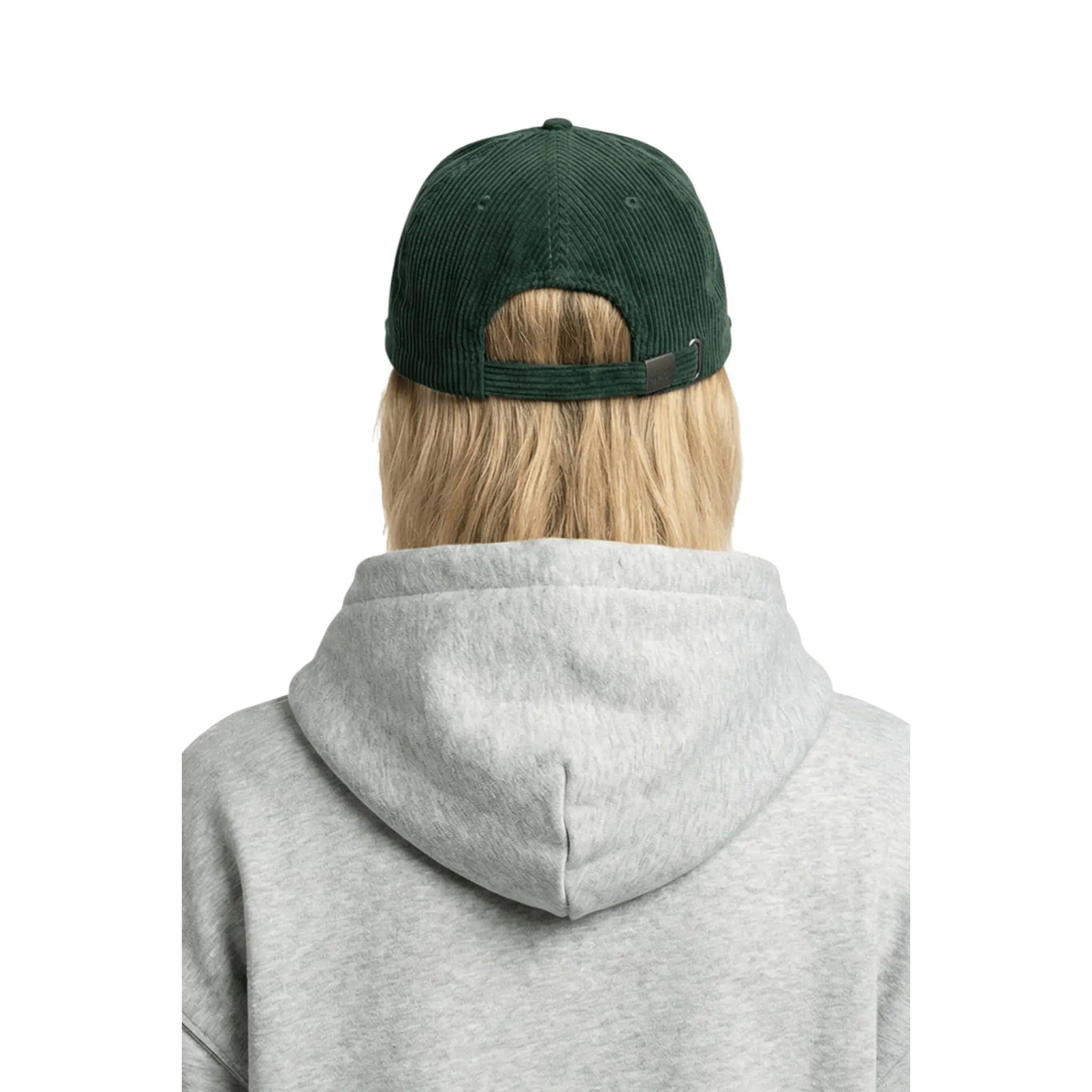 Jeep Vintage Corduroy Cap – Green